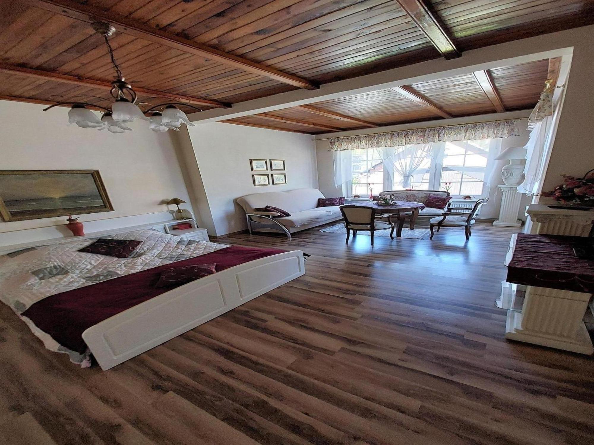Cozy Apartment 600M From The Sea, Miedzyzdroje Bagian luar foto