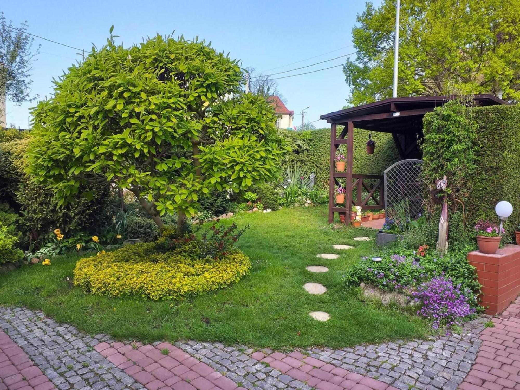 Cozy Apartment 600M From The Sea, Miedzyzdroje Bagian luar foto