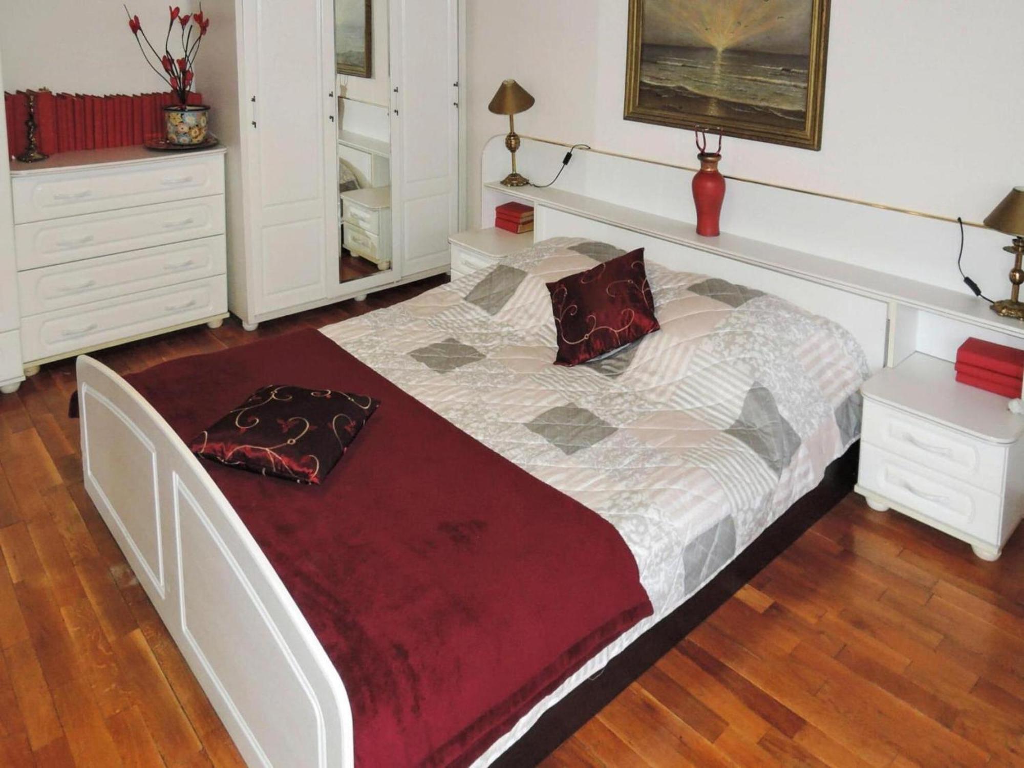 Cozy Apartment 600M From The Sea, Miedzyzdroje Bagian luar foto